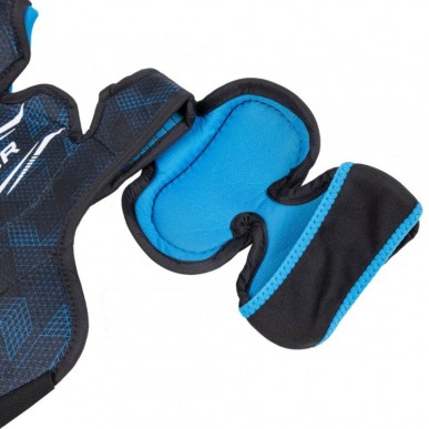 Bauer X Jr 1058539 hockey shoulder pads