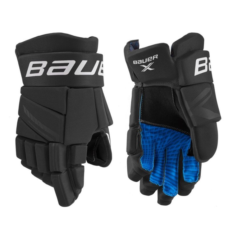 Bauer X Sr M 1058645 Hockey Gloves