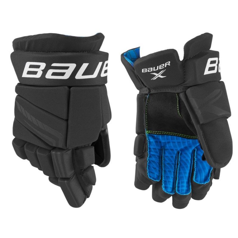 Guanti da hockey Bauer X Jr. 1058654