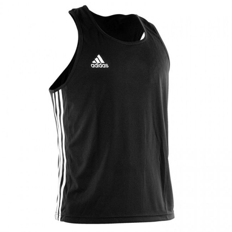 Maglietta da boxe Adidas Boxing Top ADIBTT02