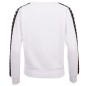 Kappa Janka sweatshirt W 310021 11-0601