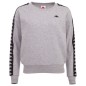 Kappa Janka sweatshirt W 310021 15-4101M