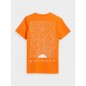 T-shirt Outhorn M HOZ21-TSM606 Orange