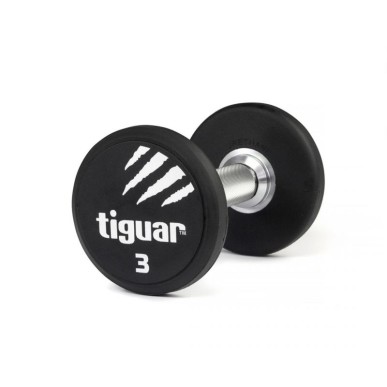 Dumbbell Tiguar PU 3 kg TI-WHPU0030