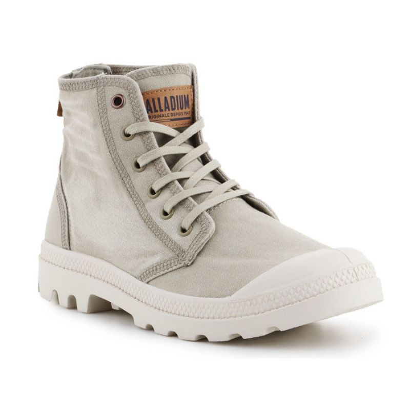 Scarpe Palladium Hi Denim U 76230-379-M