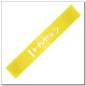 Gomma da esercitazione HMS GU04 GIALLO 0,4 x 50 x 500 MM 17-33-010