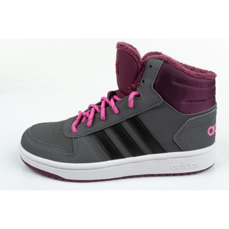 Adidas Hoops Mid 2.0 K Jr GZ7796 shoes