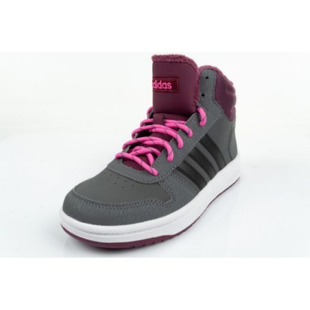 Scarpe Adidas Hoops Mid 2.0 K Jr GZ7796