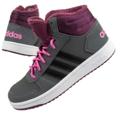 Adidas Hoops Mid 2.0 K Jr GZ7796 shoes