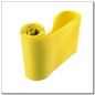 Gomma da esercitazione HMS GU04 GIALLO 0,4 x 50 x 500 MM 17-33-010