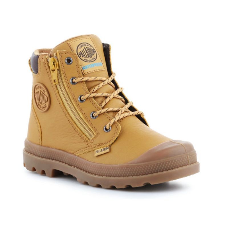 Palladium Pampa Hi CUFF WP K 53476-216-M shoes