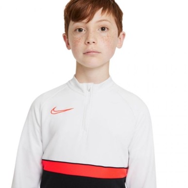 Felpa Nike DF Academy 21 Drill Top Jr CW6112 016