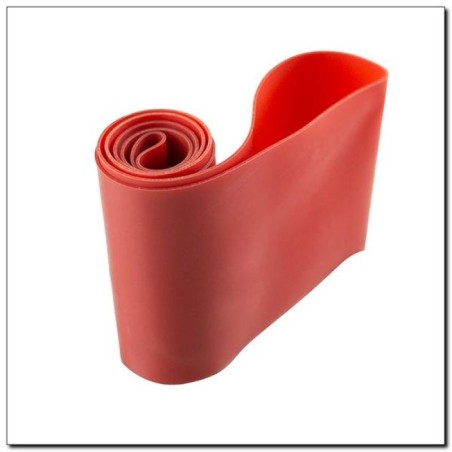 Gomma da esercitazione HMS GU04 RED 0,7 x 50 x 600 MM 17-33-011