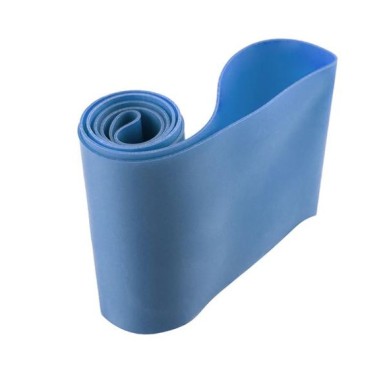 Gomma per esercizi HMS GU04 BLUE 0,9 x 50 x 600 MM 17-33-012