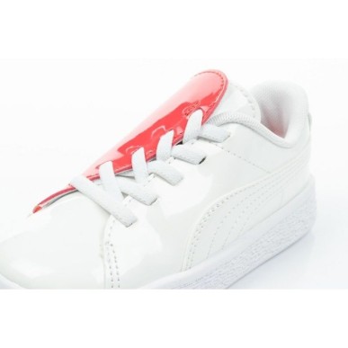 Puma Basket Crush Patent Baby Jr 369676 01