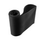 Exercise rubber GU04 BLACK 1.2 x 50 x 600 MM 17-33-013