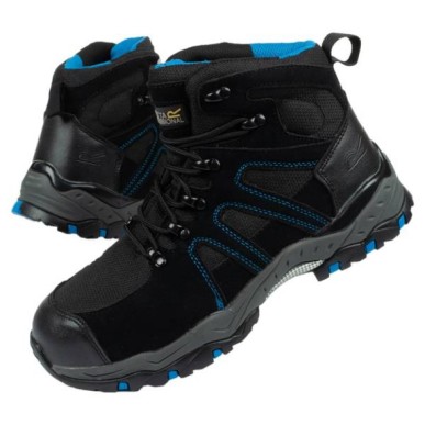 Scarpe antinfortunistiche da lavoro Regatta Pro Downburst S1P M Trk124