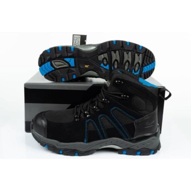 Scarpe antinfortunistiche da lavoro Regatta Pro Downburst S1P M Trk124