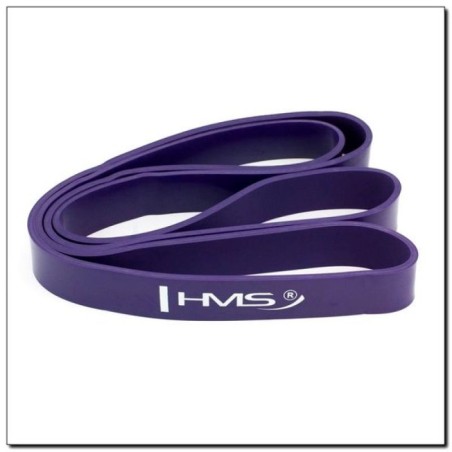 Exercise rubber HMS PURPLE GU05 32x4.5x2080 mm