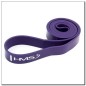 Gomma per esercizi HMS PURPLE GU05 32x4,5x2080 mm