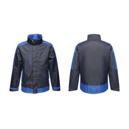 Regatta Cntrst Shell M TRW504 5WV Jacket