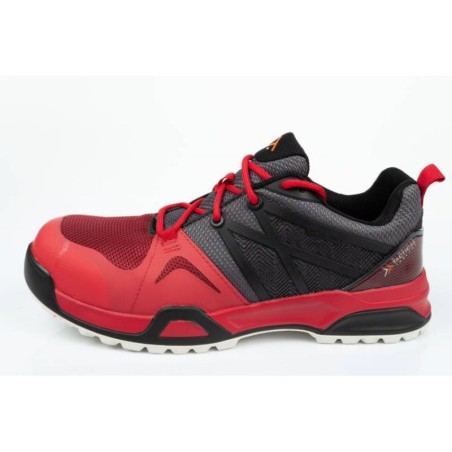 Scarpe antinfortunistiche Regatta TT Mortify Trainer M Trk129 rosse