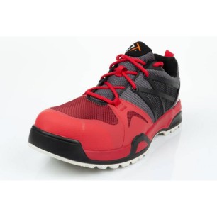 Regatta TT Mortify Trainer M Trk129 Red safety work shoes