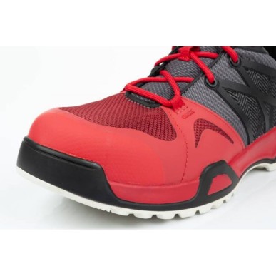 Scarpe antinfortunistiche Regatta TT Mortify Trainer M Trk129 rosse