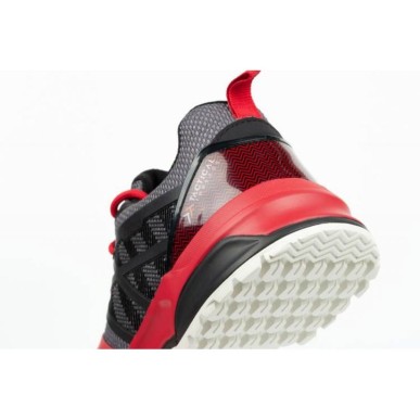 Scarpe antinfortunistiche Regatta TT Mortify Trainer M Trk129 rosse