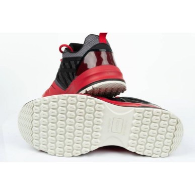 Scarpe antinfortunistiche Regatta TT Mortify Trainer M Trk129 rosse