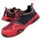 Scarpe antinfortunistiche Regatta TT Mortify Trainer M Trk129 rosse