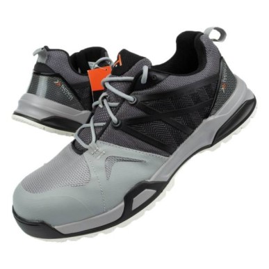 Scarpe antinfortunistiche Regatta TT Mortify Trainer M Trk129 grigie