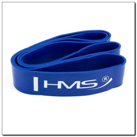 Gomma per esercizi HMS BLUE GU05 64x4,5x2080 mm