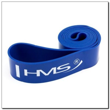 Gomma per esercizi HMS BLUE GU05 64x4,5x2080 mm