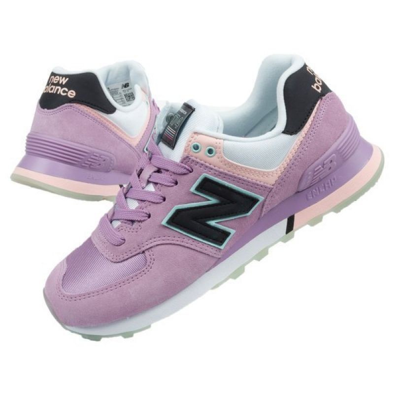 New Balance W WL574SAW shoes