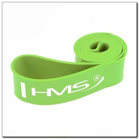 Gomma per esercizi HMS LIME GU05 83x4,5x2080 mm