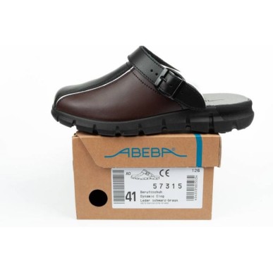 Abeba W 57315 zoccoli zoccoli scarpe mediche