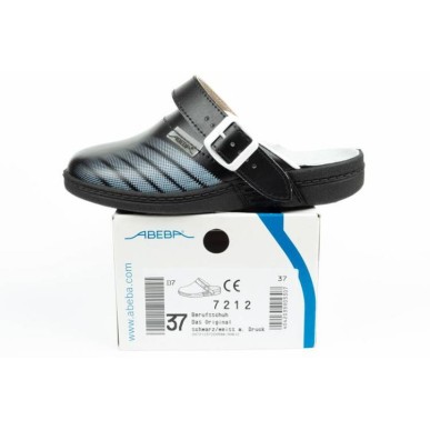 Scarpe mediche Abeba U 7212 pantofole