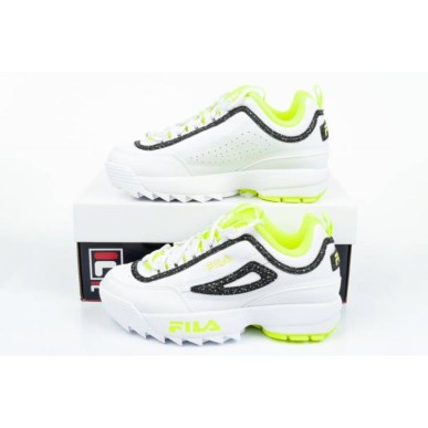 Fila Disruptor Jr 1010978.91Y shoes