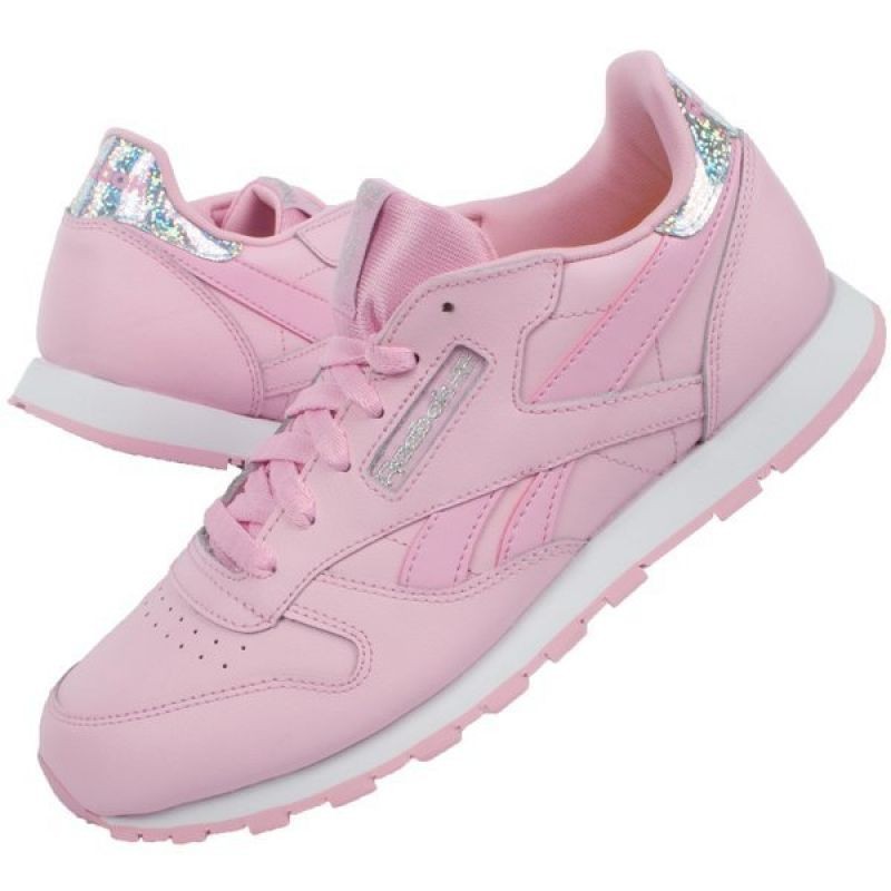 Reebok CL Pelle Pastello Donna BS8972