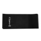 TAPE PILATES HMS TP01 BLACK 1.2 x 150 x 1800 MM 17-34-020