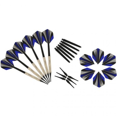 Darts Enero 6 pieces 1032993