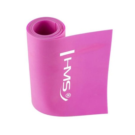 Nastro per pilates HMS TP01 PINK 0,7 x 120 x 1200 MM 17-34-022