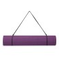 Tappetino yoga Gaiam Essentials 6 mm con cinghia 63313