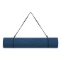 Tappetino yoga Gaiam Essentials 6 mm con cuore Navy 63314