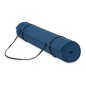 Yoga mat Gaiam Essentials 6 mm with heart Navy 63314