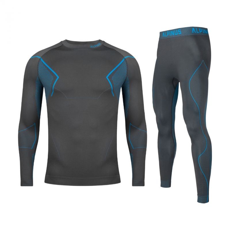 Thermoactive underwear Alpinus Active Base Layer Set M GT43880