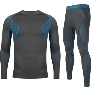 Thermoactive underwear Alpinus Active Base Layer Set M GT43880