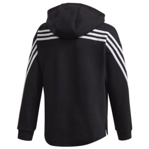 Sweatshirt adidas G 3S FZ HD Jr GE0950