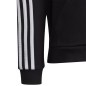 Sweatshirt adidas G 3S FZ HD Jr GE0950